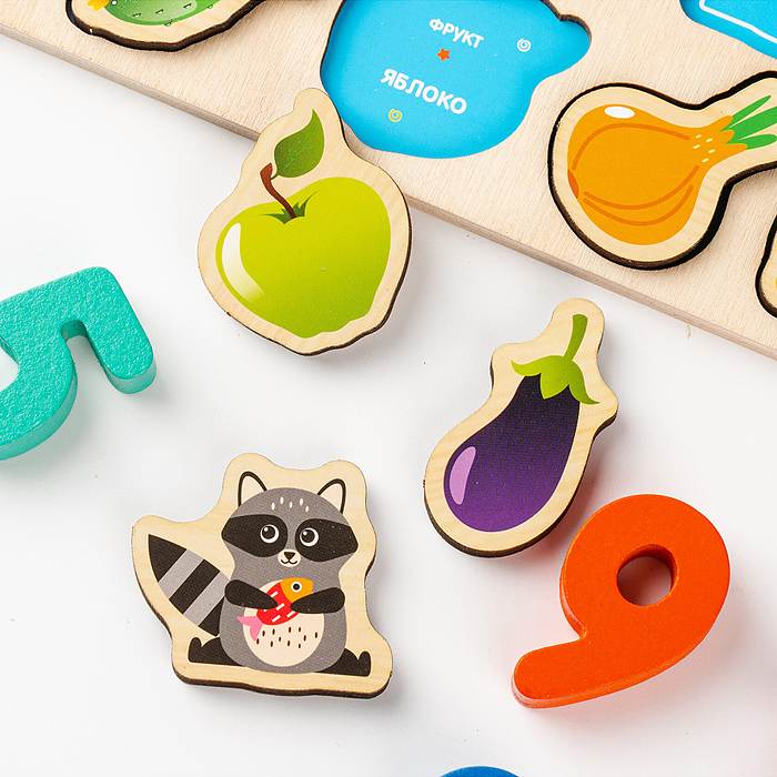 Пазл "Логика"