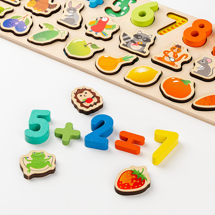 Пазл "Логика"