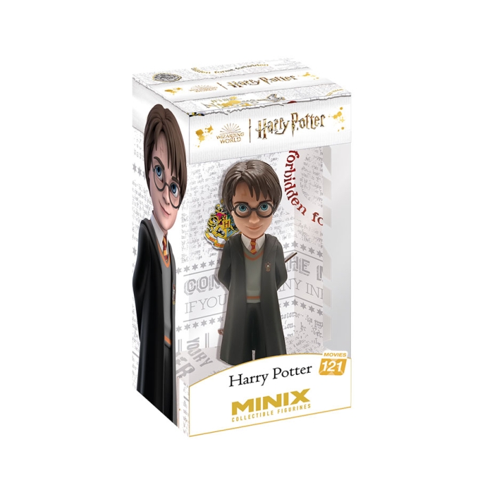 Коллекционная фигурка "Harry Potter" - "Гарри Поттер" Гарри Поттер, 12 см, 