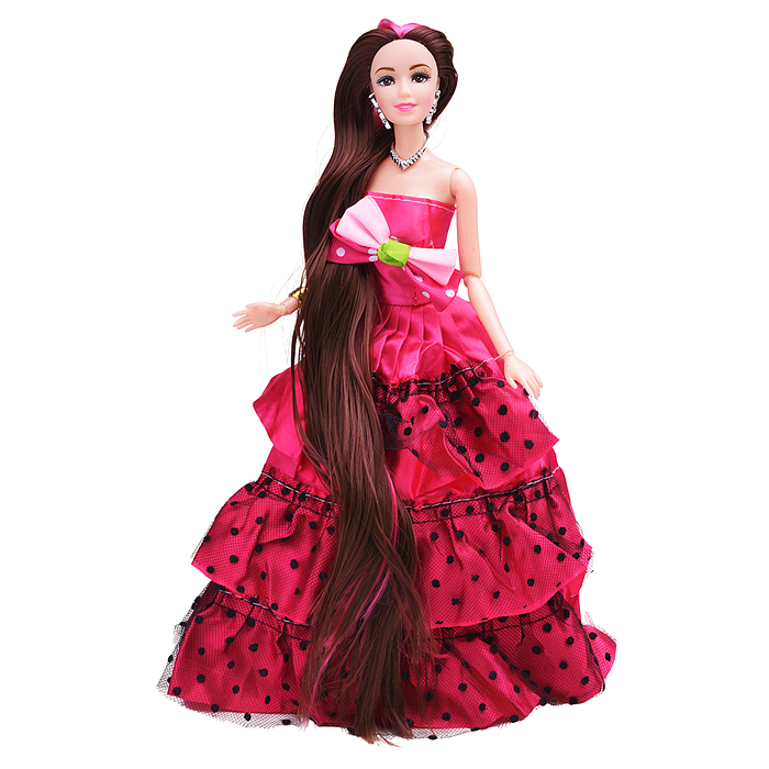 Кукла "Алиса" в пленке