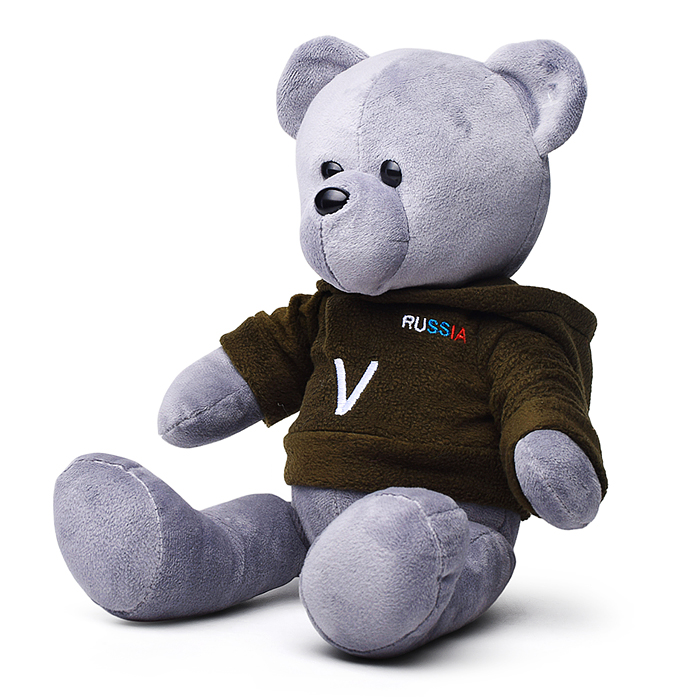 Медведь Патриот "V" В25 