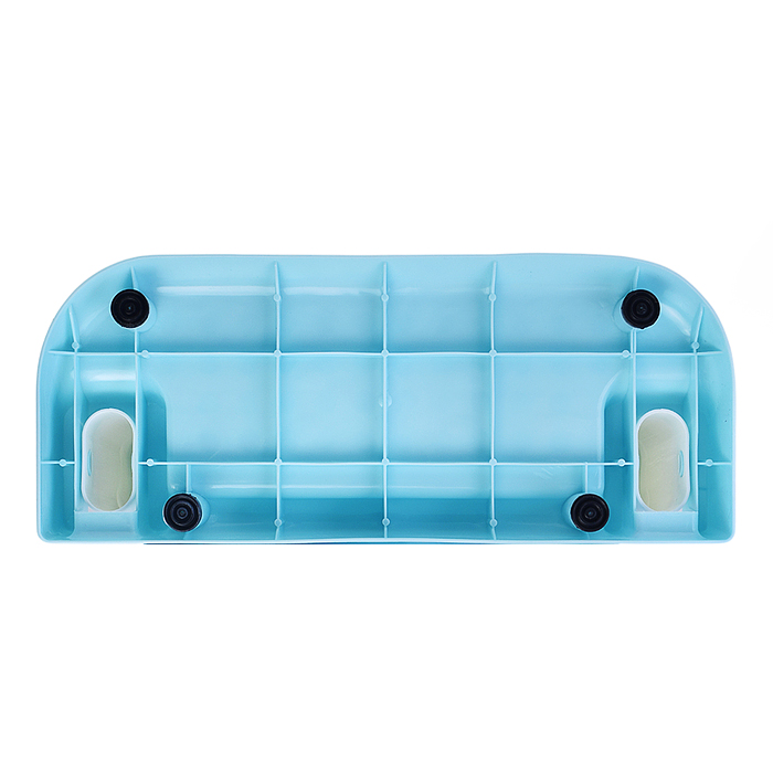 Детская накладка на унитаз со ступенькой (голубой)