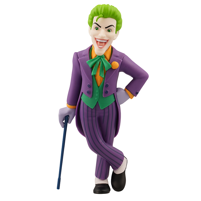 Коллекционная фигурка "DC Comics" Joker - "DC Comics" Джокер, 12 см, 