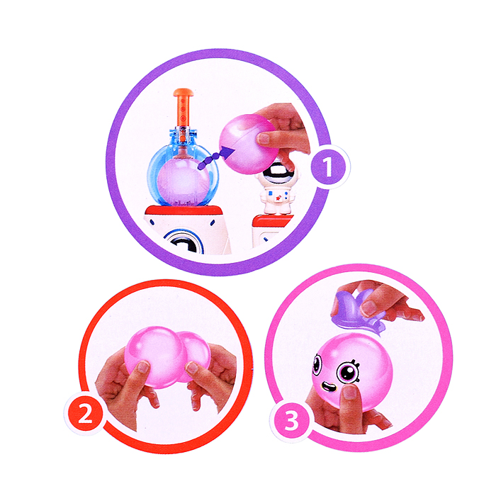 Творческая мастерская T328 "Космос" в коробке