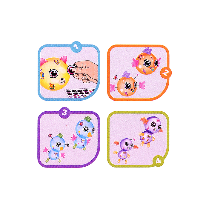 Творческая мастерская T328 "Космос" в коробке