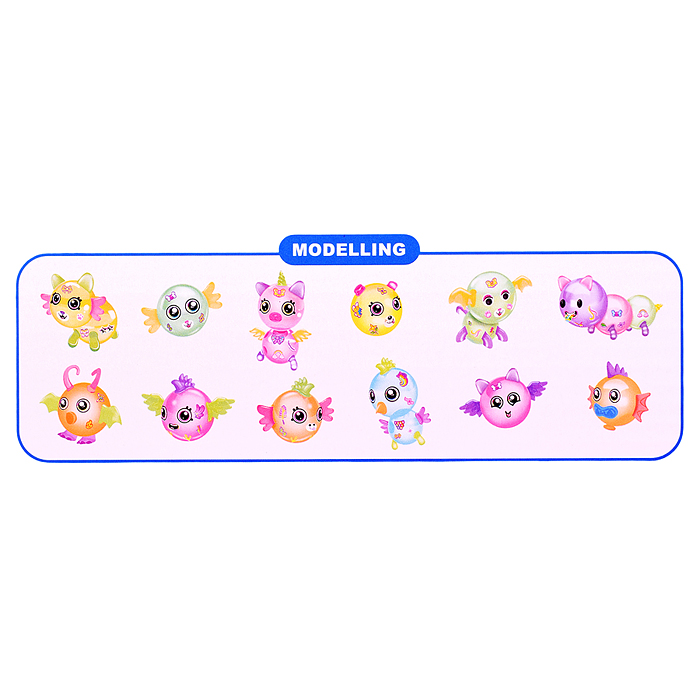 Творческая мастерская T328 "Космос" в коробке