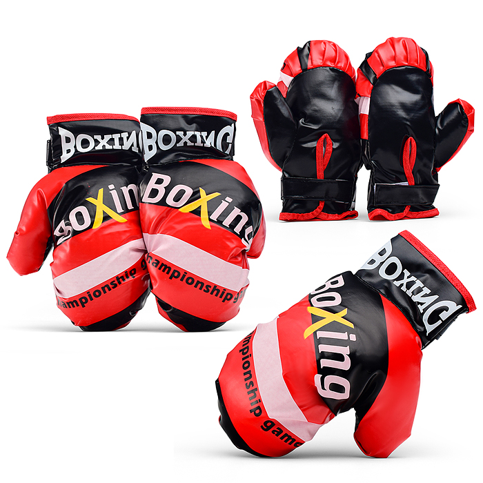 Перчатки для бокса TT605 "Любительские"