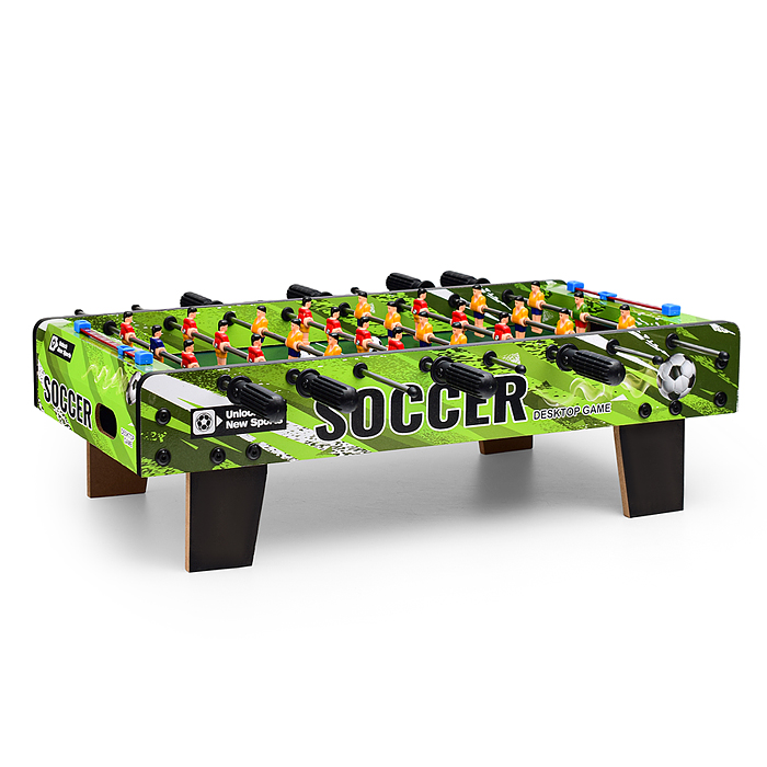 Настольная игра Футбол 2231-1 "Футбольный вихрь" в коробке