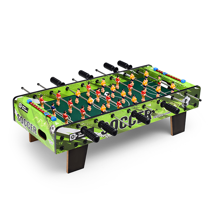 Настольная игра Футбол 2231-1 "Футбольный вихрь" в коробке