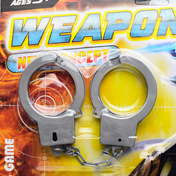 Набор рыцаря 8823-D "Грифон" на листе