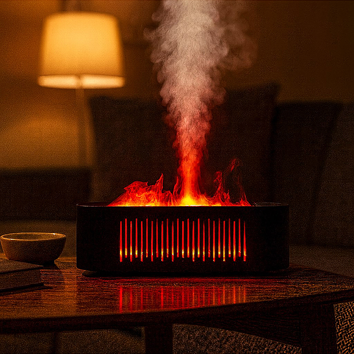 Светильник-увлажнитель A11-1 "Гармония света" в коробке