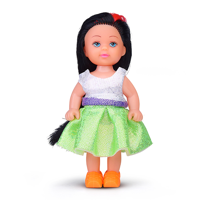 Кукла SM022-9 "Элла" с аксессуарами, в коробке