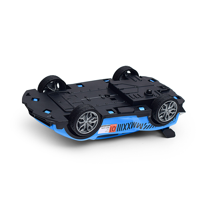 Набор машин KZ957-113 "Инерциальный дрейф" металл, в коробке