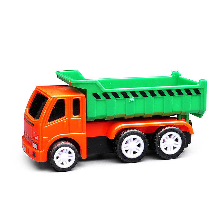 Набор машин KZ957-018 "Сталеград" металл, в коробке