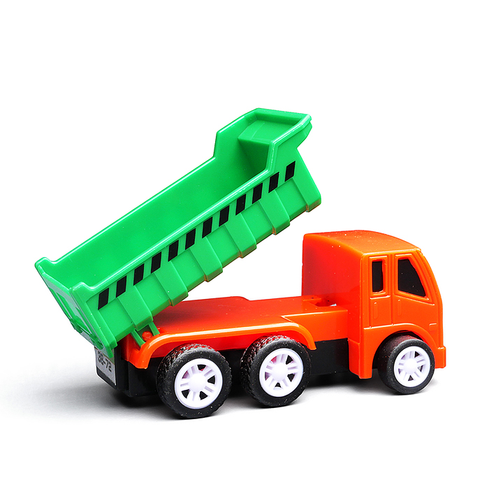 Набор машин KZ957-018 "Сталеград" металл, в коробке