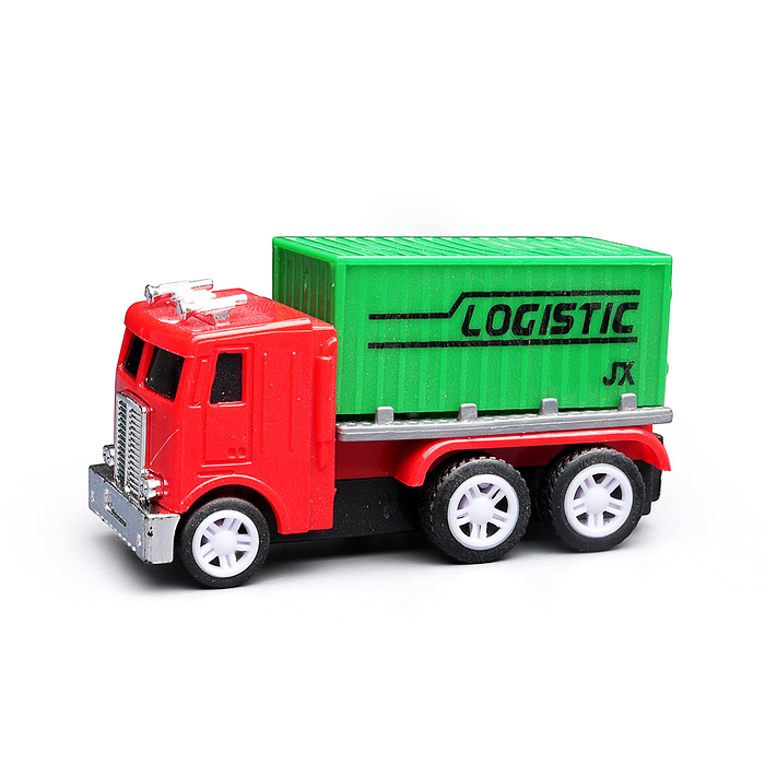 Набор машин KZ957-018 "Сталеград" металл, в коробке