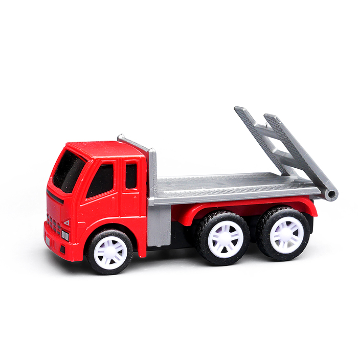 Набор машин KZ957-018 "Сталеград" металл, в коробке