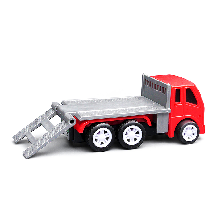 Набор машин KZ957-018 "Сталеград" металл, в коробке