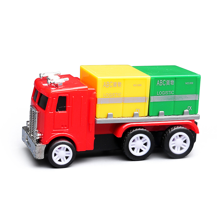 Набор машин KZ957-018 "Сталеград" металл, в коробке