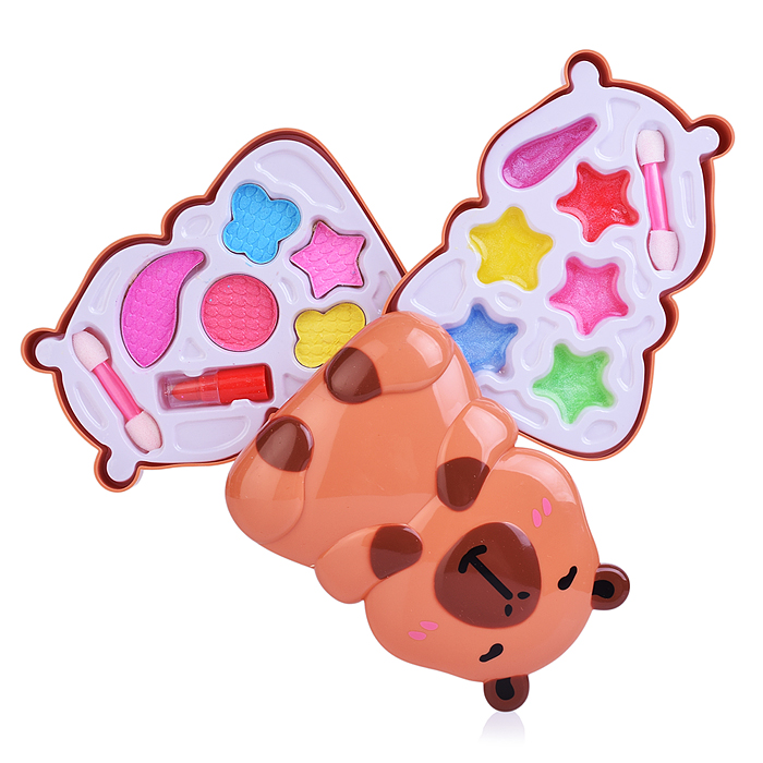 Косметика детская C8107-3 "Стильная капибара" в коробке