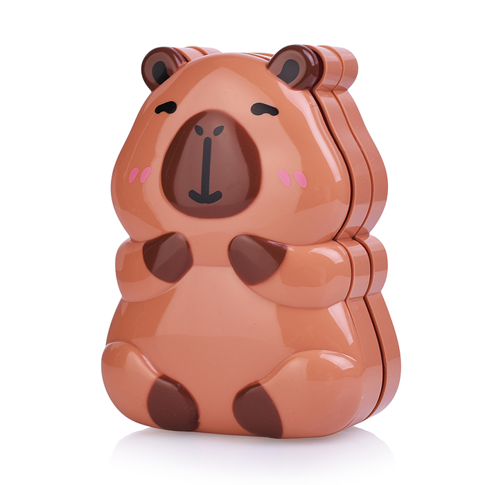 Косметика детская C8107-3 "Стильная капибара" в коробке