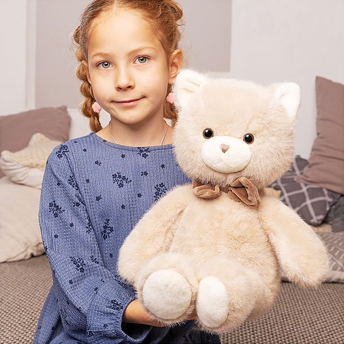 Котик Фил, 27 см