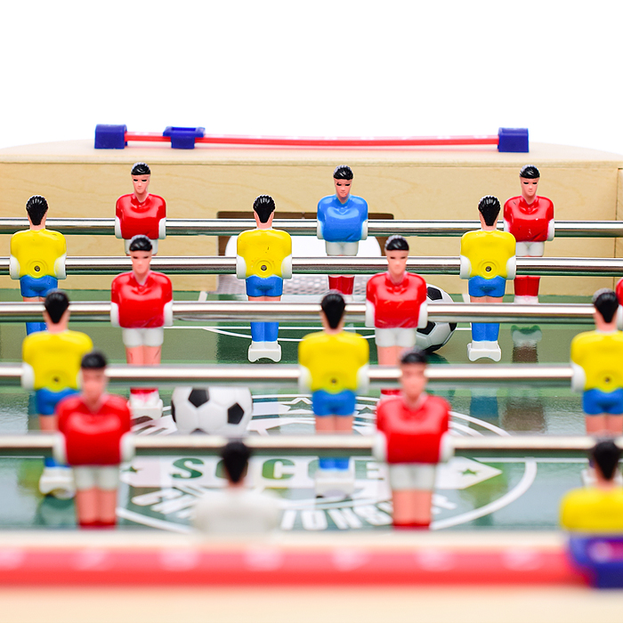 Настольная игра Футбол 2995 "Пенальти" в коробке