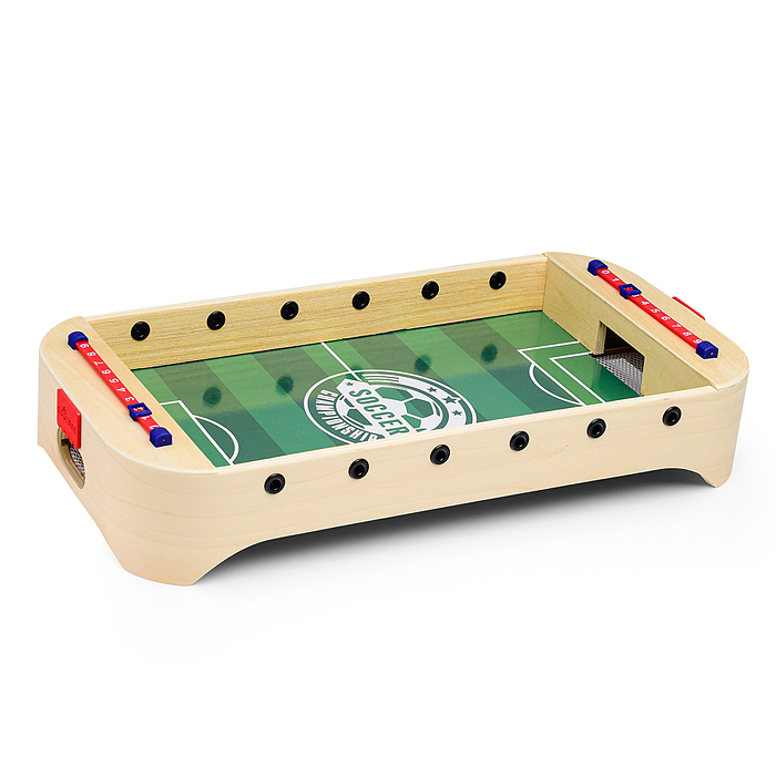 Настольная игра Футбол 2995 "Пенальти" в коробке