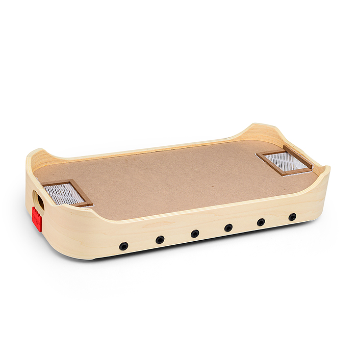 Настольная игра Футбол 2995 "Пенальти" в коробке