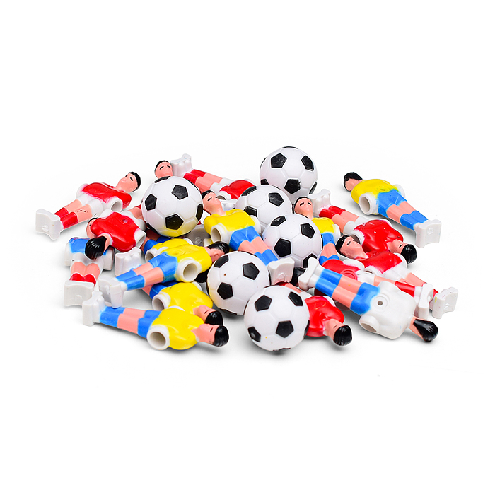 Настольная игра Футбол 2995 "Пенальти" в коробке