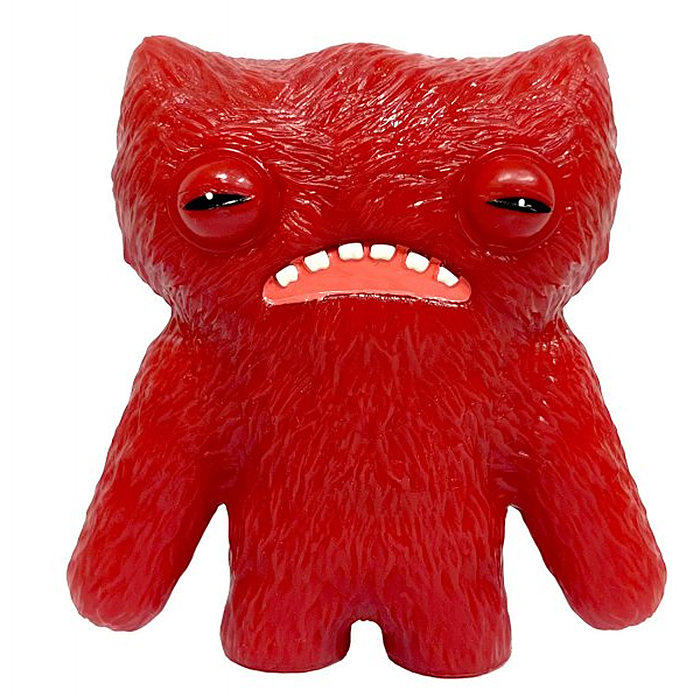 Набор коллекционных фигурок Fugglers, 5 шт. в коробке с окном, 1 скрытый герой 