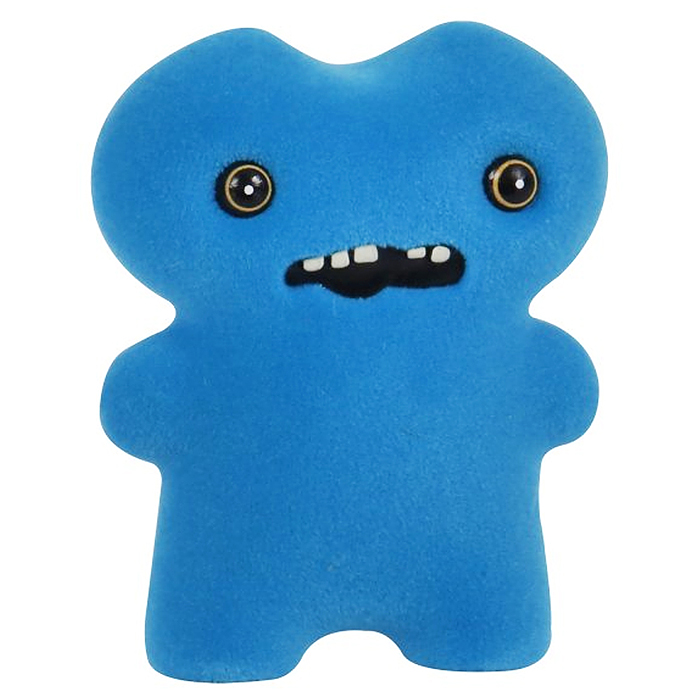 Набор коллекционных фигурок Fugglers, 5 шт. в коробке с окном, 1 скрытый герой 