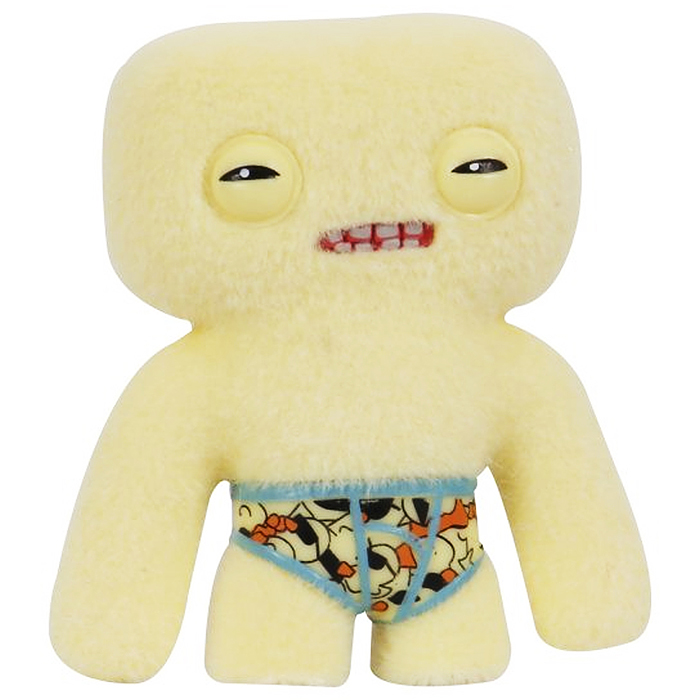 Набор коллекционных фигурок Fugglers, 5 шт. в коробке с окном, 1 скрытый герой 