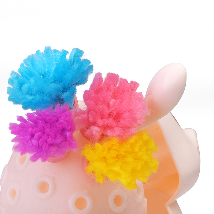 Набор творческая мастерская XF002 "Ёжик" в коробке