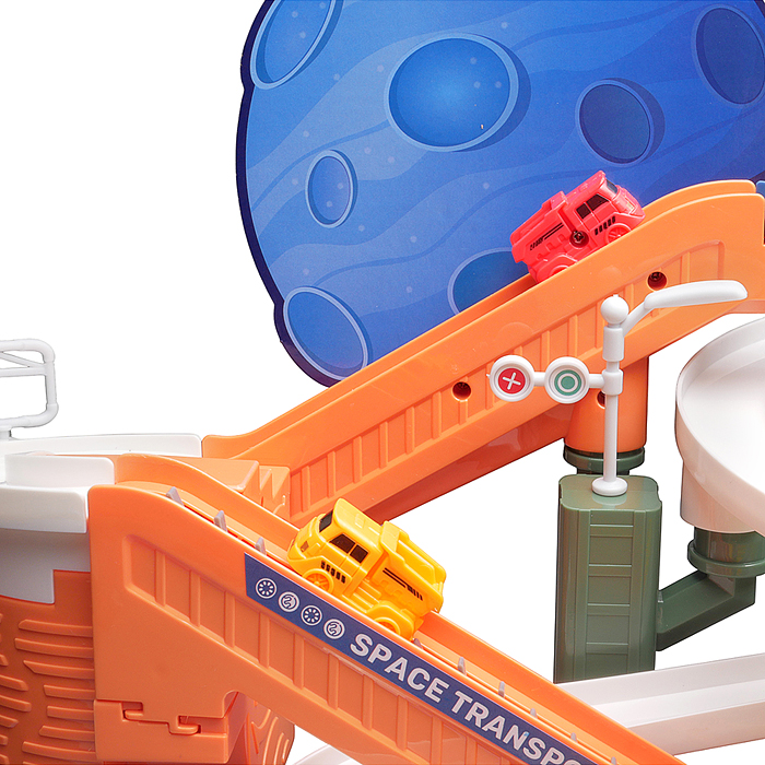 Трек E7022 "Космос" в коробке