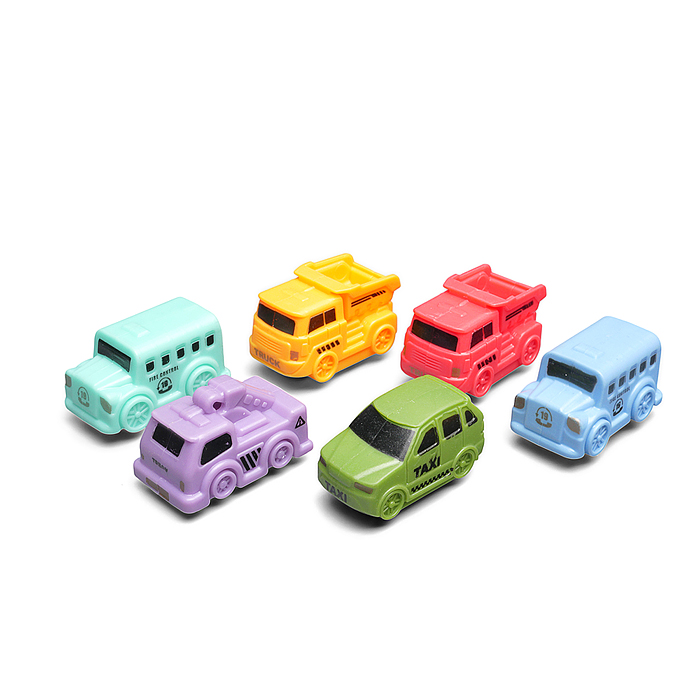 Трек E7022 "Космос" в коробке