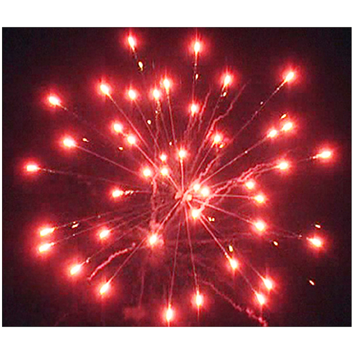 Батарея салютов "Crazy Time" (0,8" х 49 залп.) * в кор. 8 шт. Срок до 01.02.30