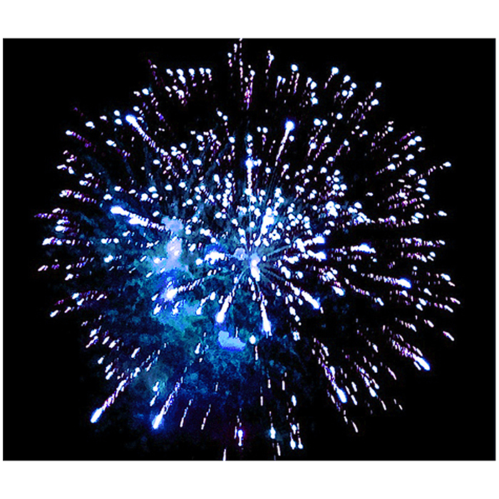 Батарея салютов "Crazy Time" (0,8" х 49 залп.) * в кор. 8 шт. Срок до 01.02.30