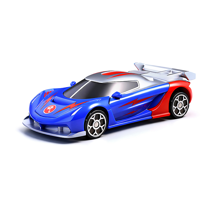 Машина-Робот XL91865B