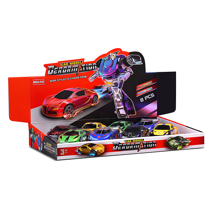 Машина-Робот XL91865B