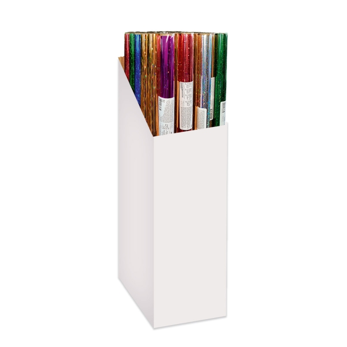 Пленка голографическая 200x70см MIX Stilerra Пленка голографическая 200x70см MIX Stilerra