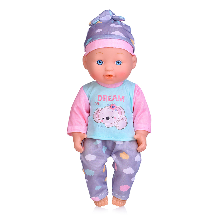 Пупс 5821 "Виолетта" с аксессуарами, в коробке