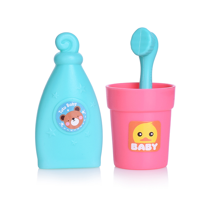 Пупс 6912 "Гошенька" с аксессуарами, в коробке