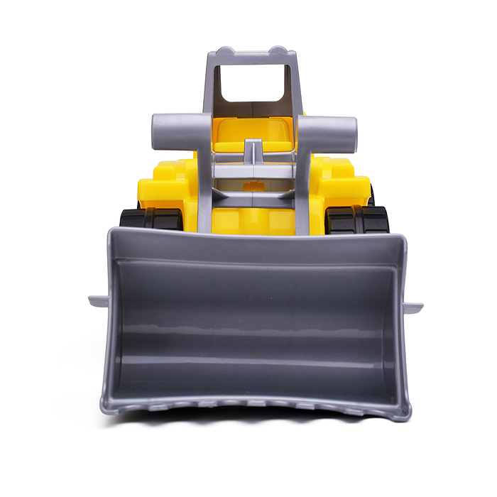 Набор строительной техники "Агат" (в коробке)