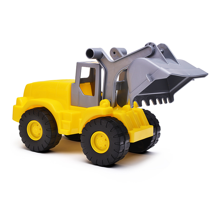 Набор строительной техники "Агат" (в коробке)