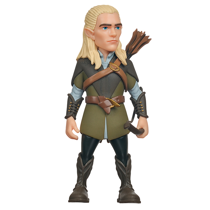 Коллекционная фигурка "The Lord of the rings" - "Властелин колец" Леголас, 12 см, 