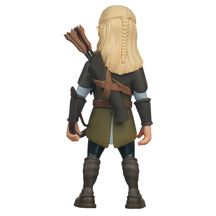 Коллекционная фигурка "The Lord of the rings" - "Властелин колец" Леголас, 12 см, 