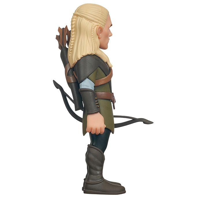 Коллекционная фигурка "The Lord of the rings" - "Властелин колец" Леголас, 12 см, 