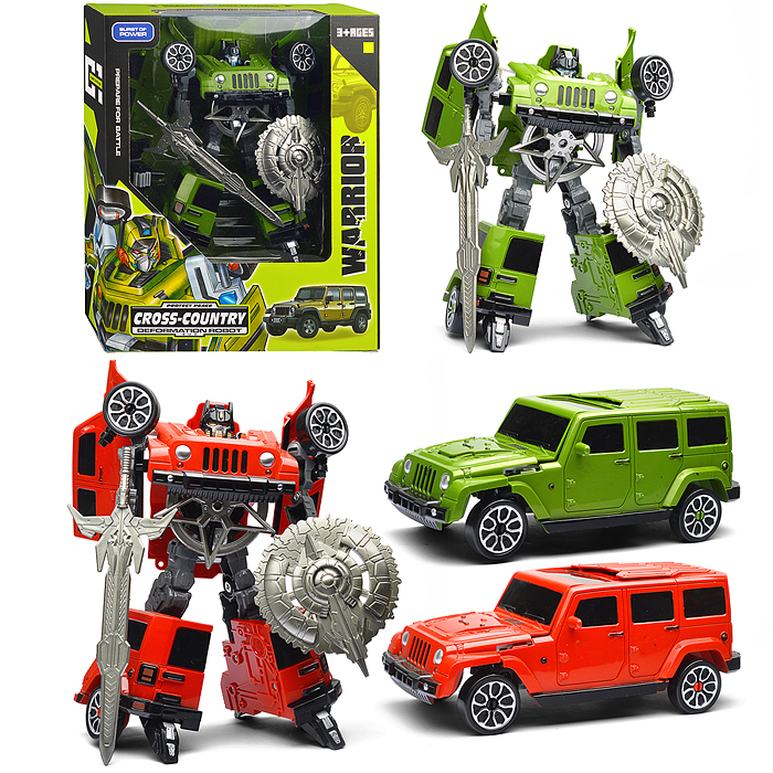 Робот HF9489AB "Кросс бот" в коробке