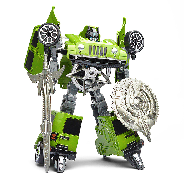 Фото к товару Робот HF9489AB "Кросс бот" в коробке Робот HF9489AB "Кросс бот" в коробке